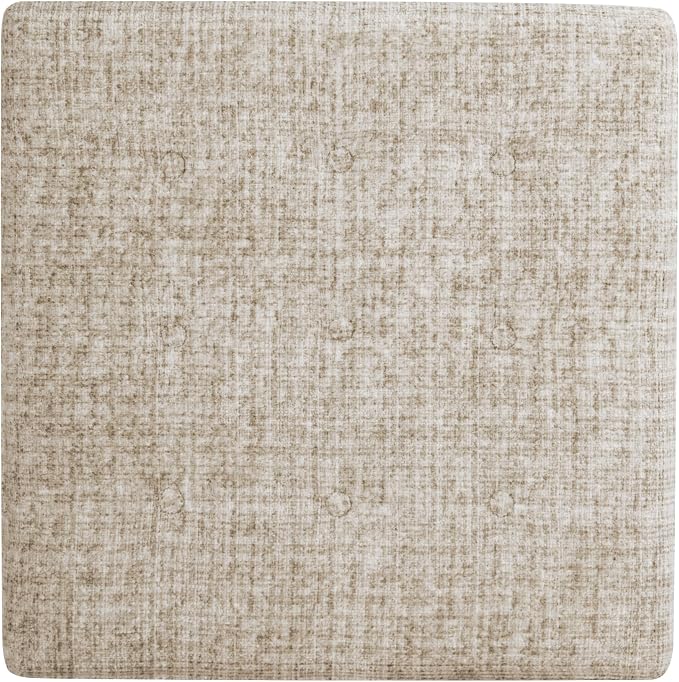 Cream Textural Woven