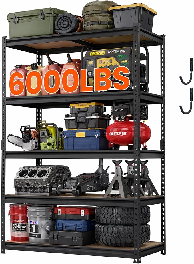 6000lbs
