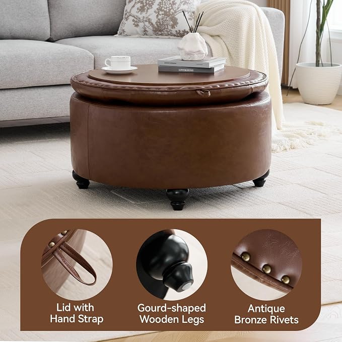 Leather Coffee