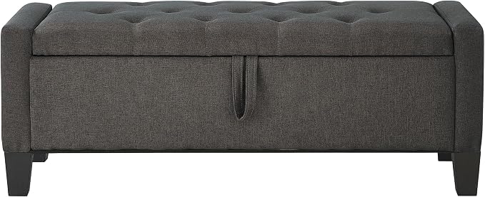 45'' Linen+drak Grey