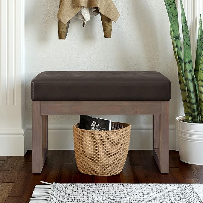 Distressed Brown