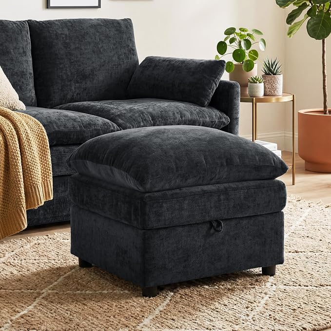 Chenille-dark Gray