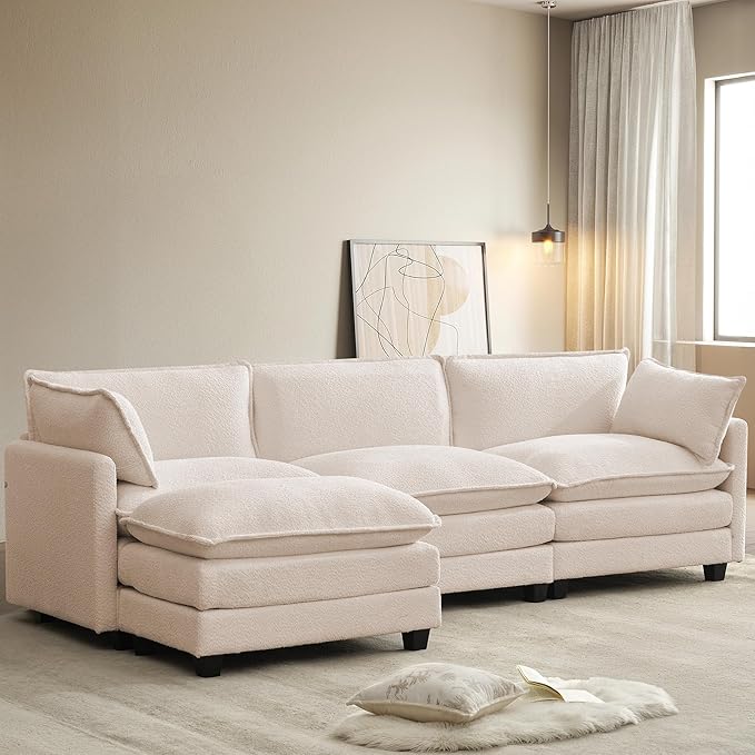 Chenille Beige
