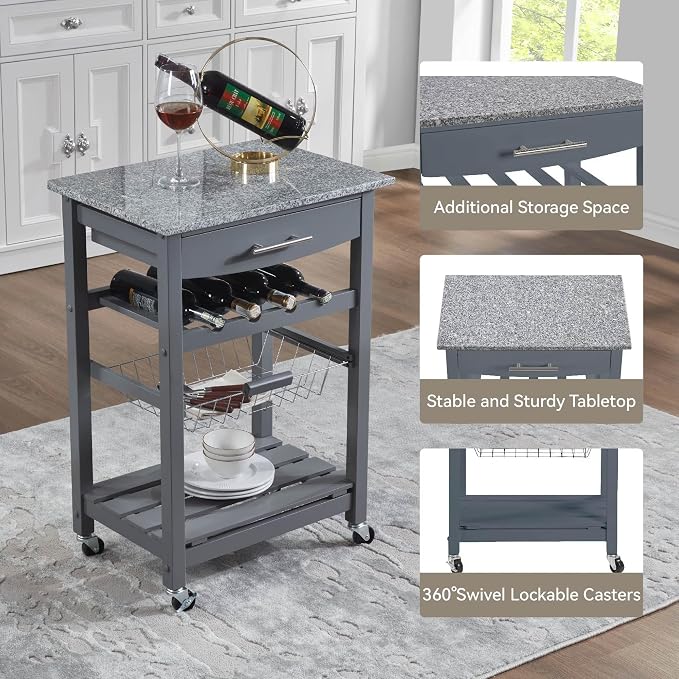 Grey+marble+metal