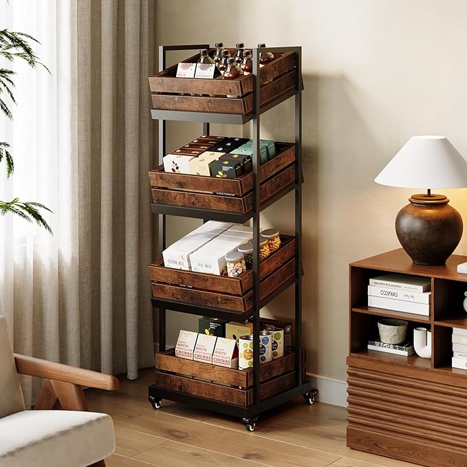 Rustic Brown