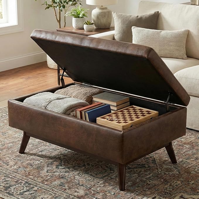Distressed Chestnut Brown