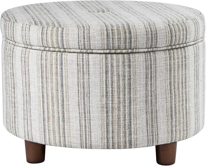 Gray Striped Pattern