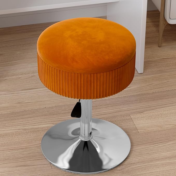 I: Velvet-pumpkin