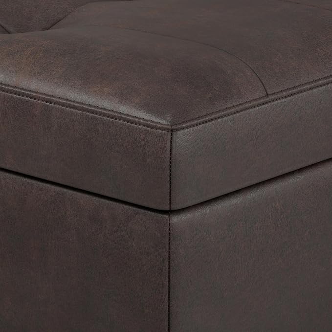 Distressed Chestnut Brown