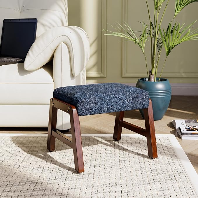 Dark Blue-linen
