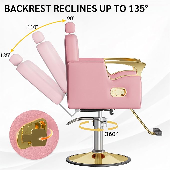 Pink-gold