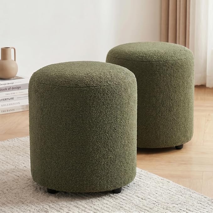 Round-dark Green