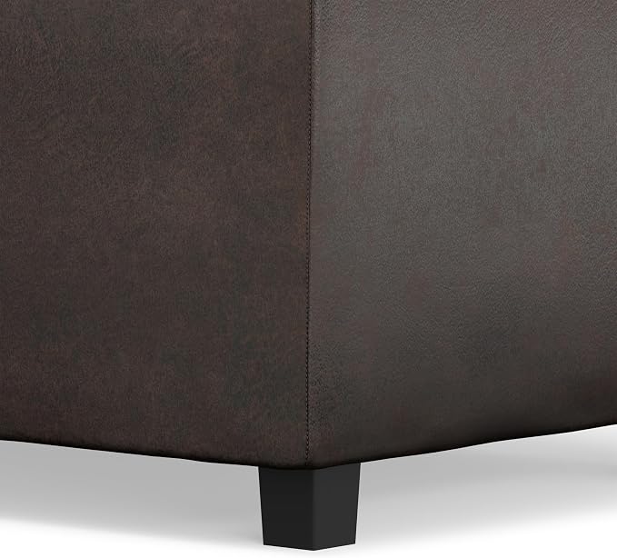 Distressed Brown