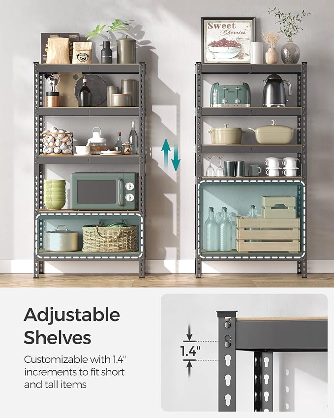 Gray + Natural Beige