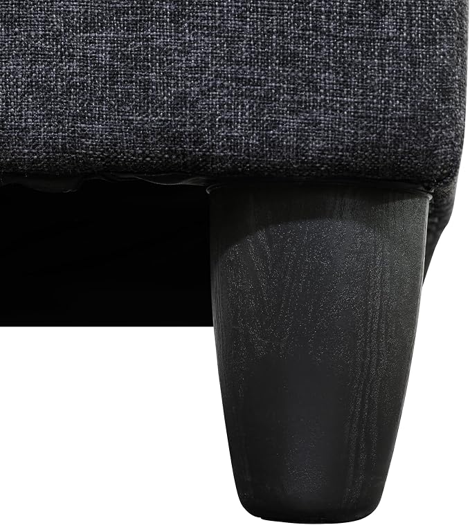 Black Linen 28.5