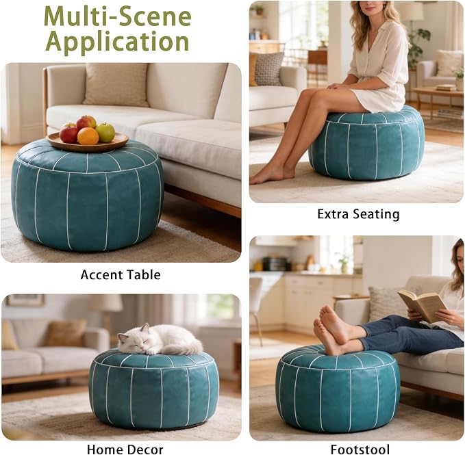 Teal Blue (No Stuffing)
