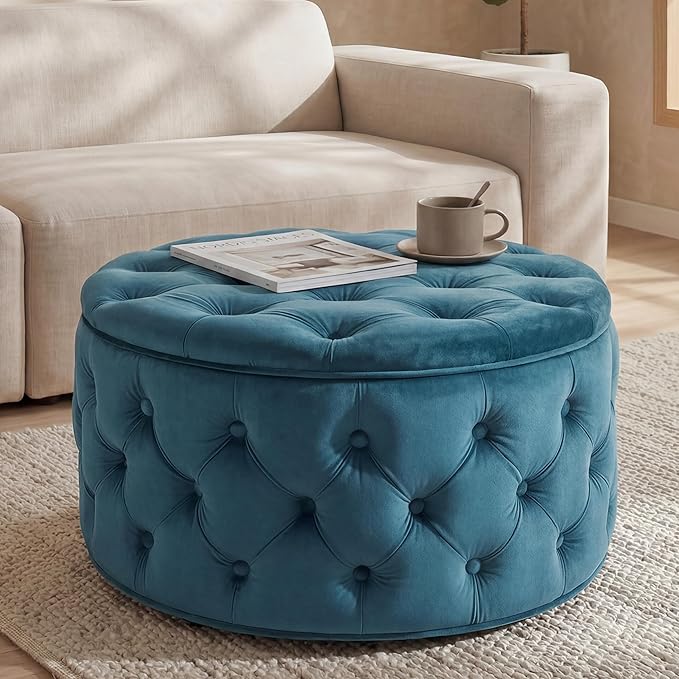 Dark Teal Blue