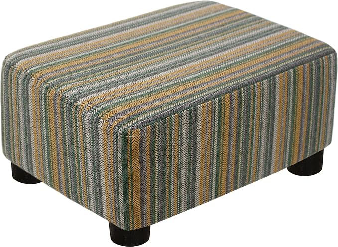 Linen-stripe Green