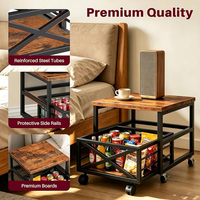 Rustic Brown