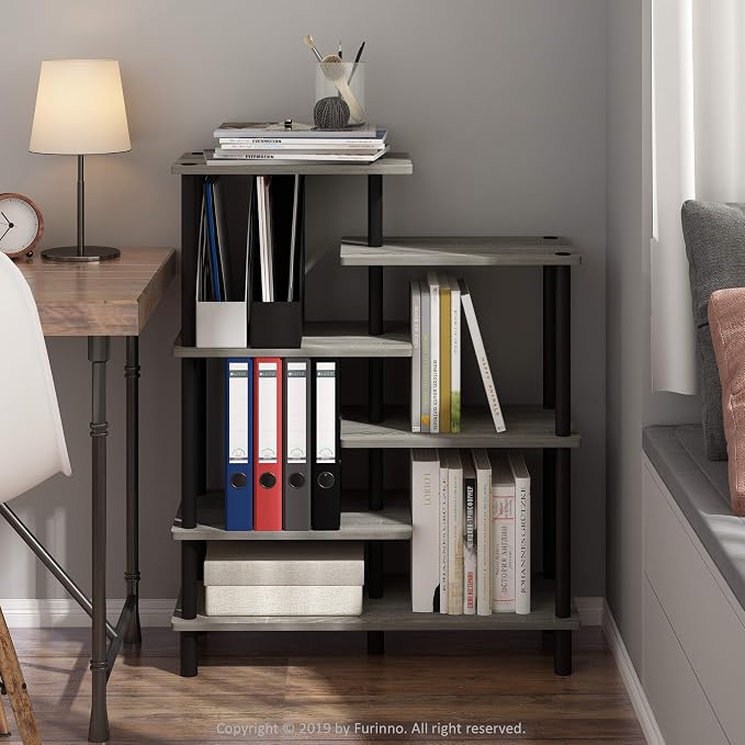 French Oak/Black