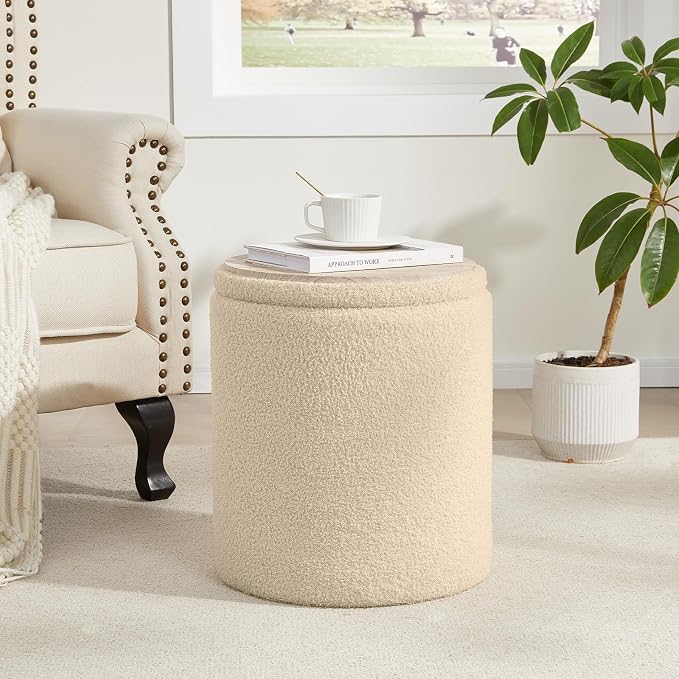 Boucle-beige