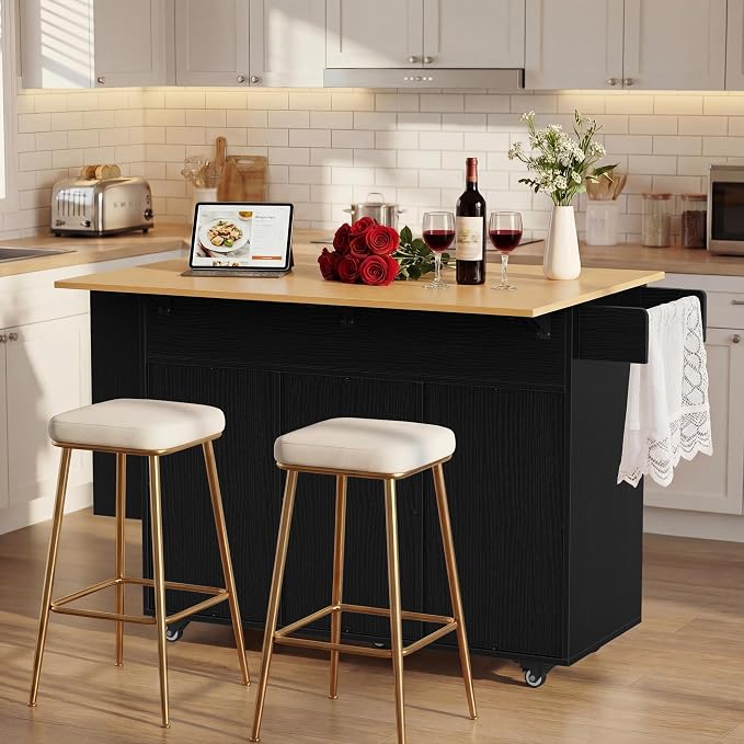 Black & Oak