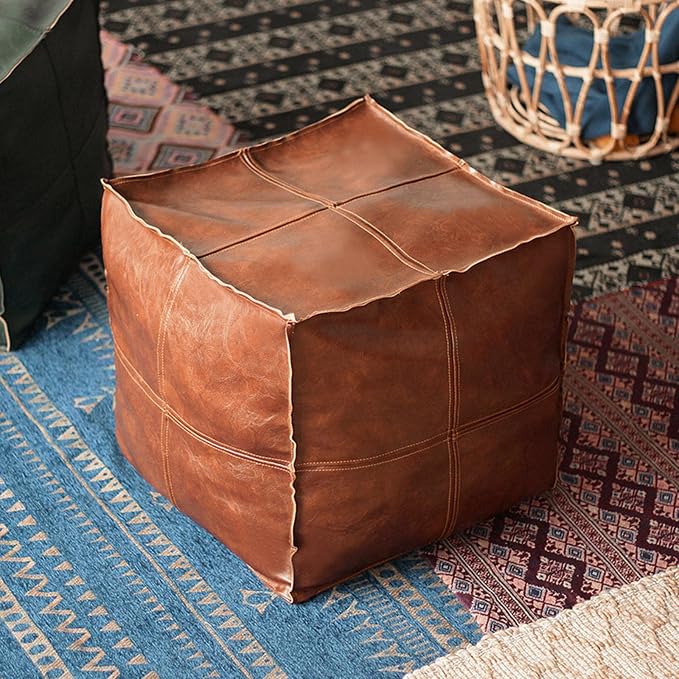 Square Brown