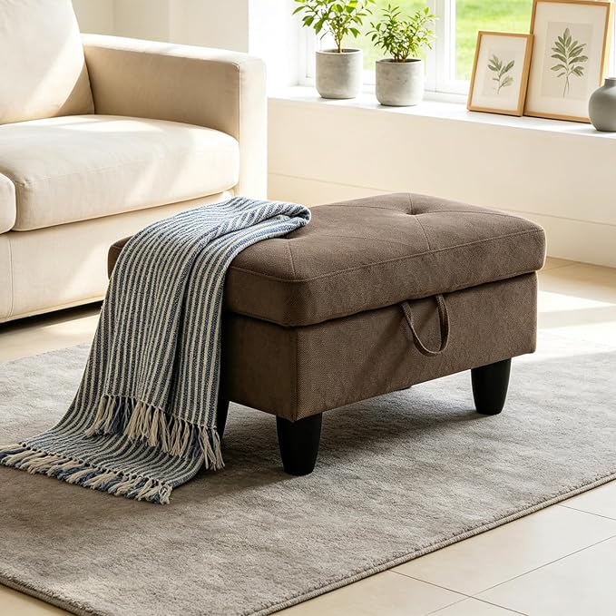 Brown Linen 28.5