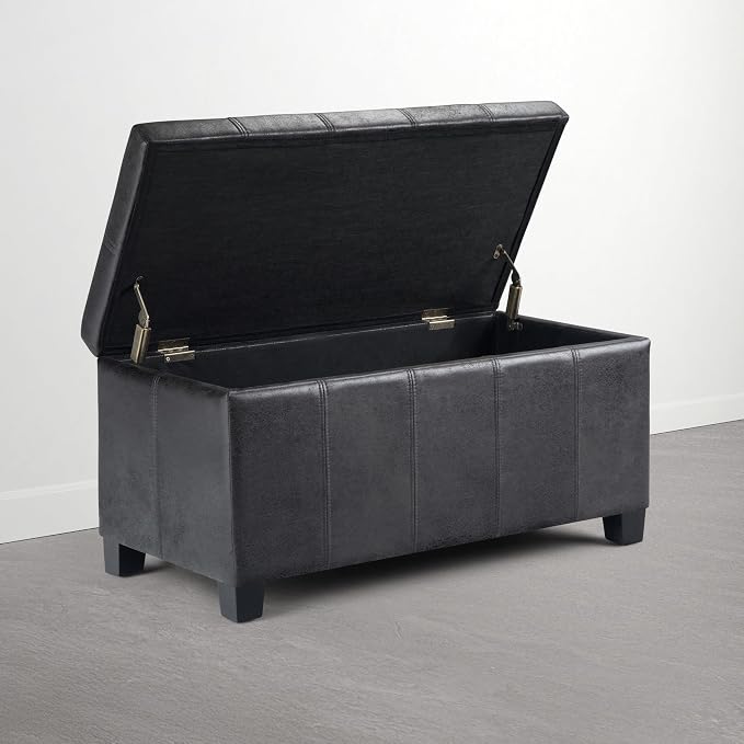 Distressed Graphite Black