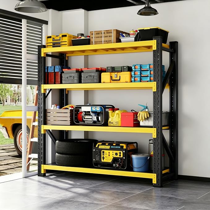 Black-yellow