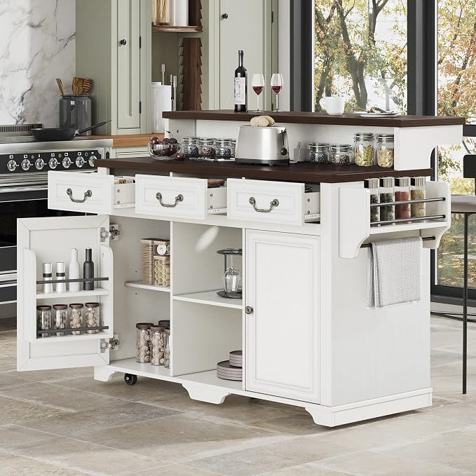 White/2-tier)