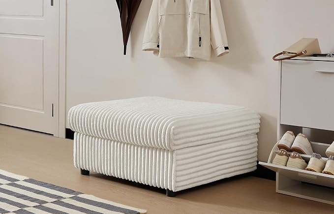 Ottoman & Beige 35.25\