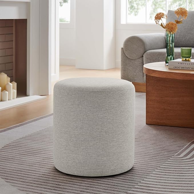 Heathered Weave Ivory
