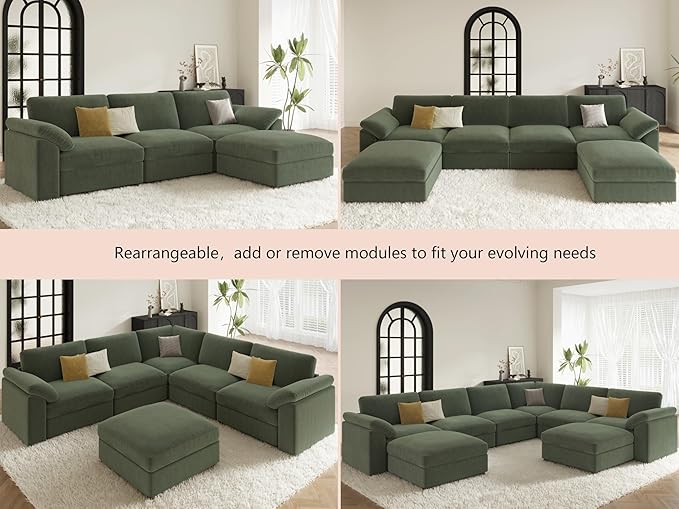 Corduroy Green