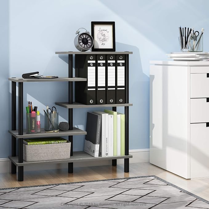 French Oak/Black