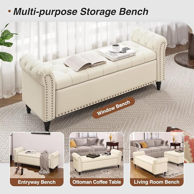 Cream White