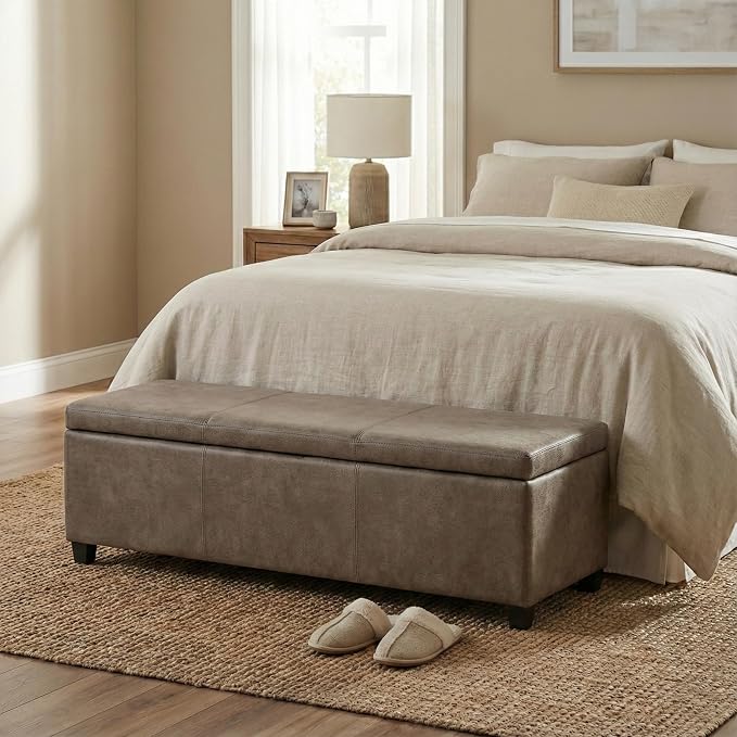 Distressed Smoky Grey Brown