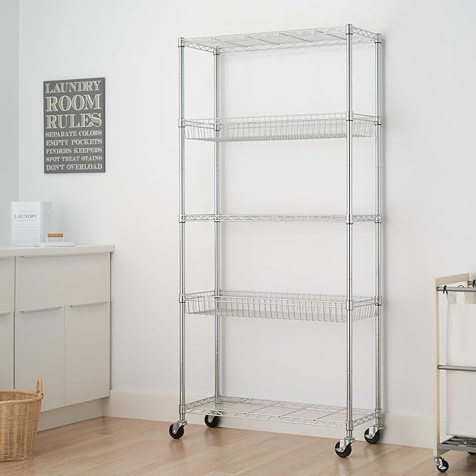 Ecostorage Chrome