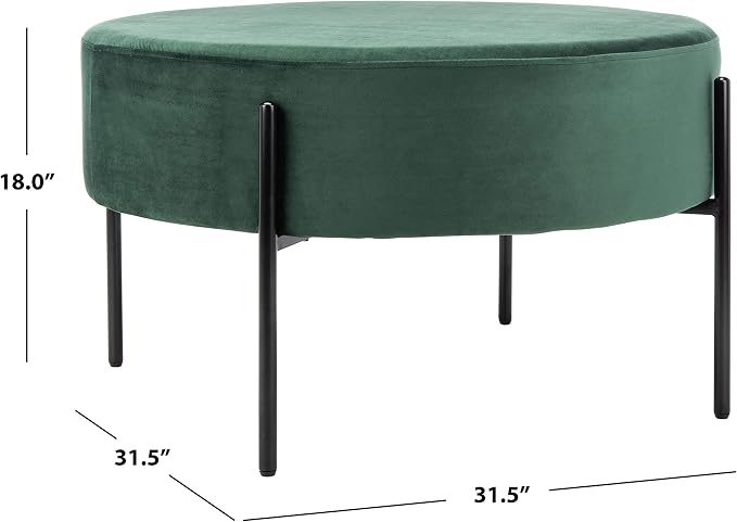 Malachite Green / Black