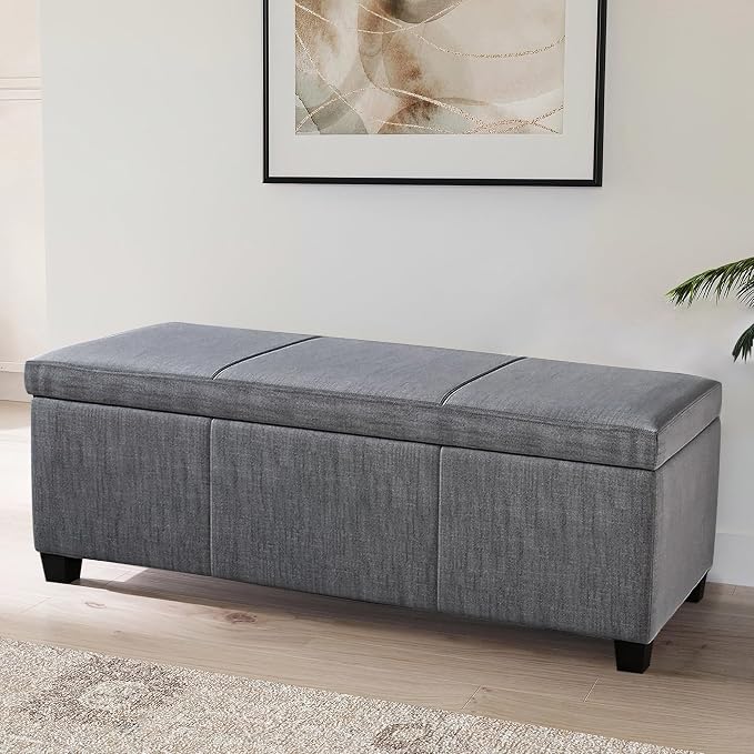 Gray/ Linen