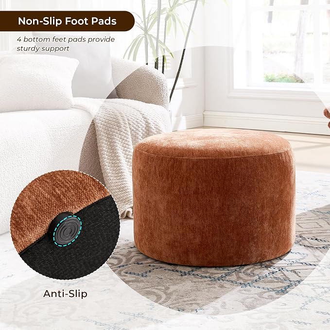 Brown Chenille
