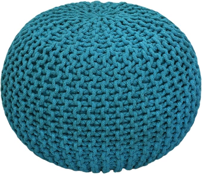 Teal - Round