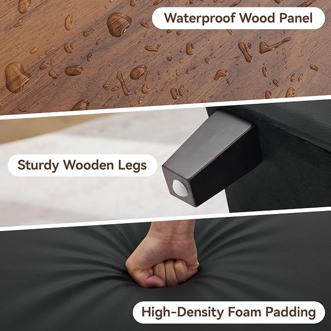 Dark Brown-pu