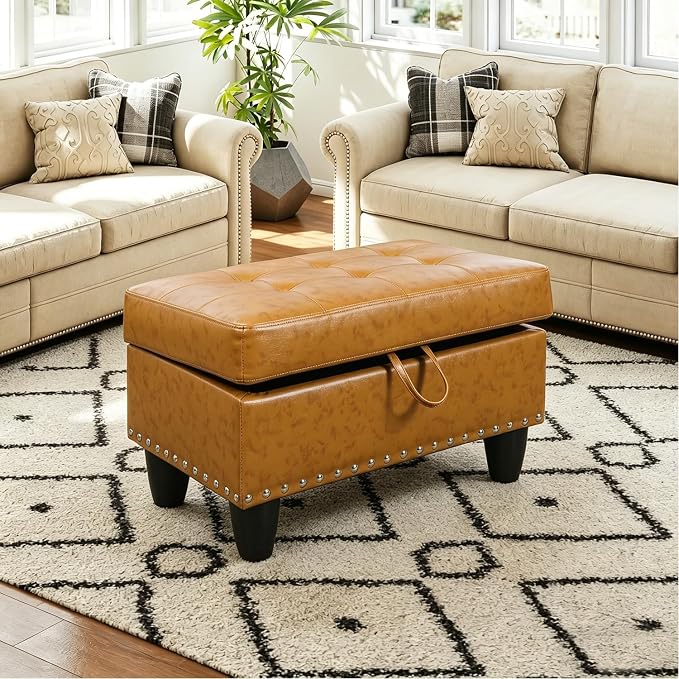 Ginger,faux Leather
