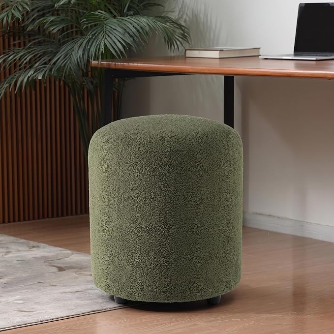 Round-dark Green