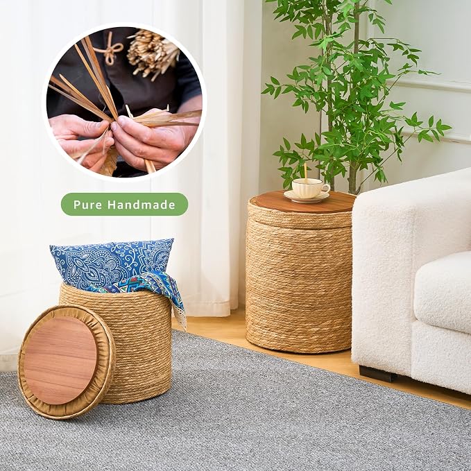 Cattail Nested Set-natural