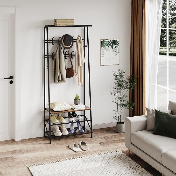 Rustic Brown