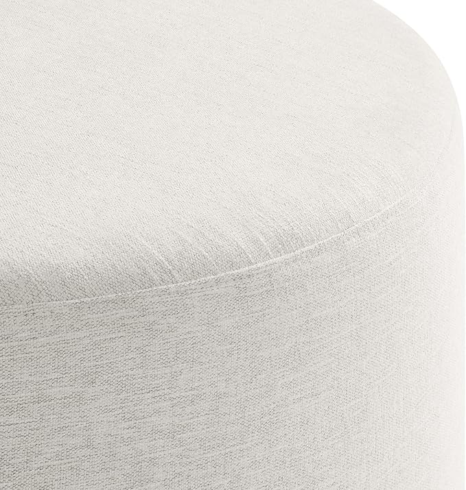 Heathered Weave Ivory