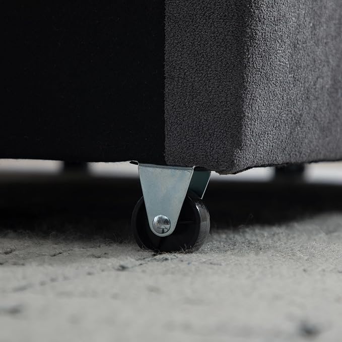 58'' Grey+polyester