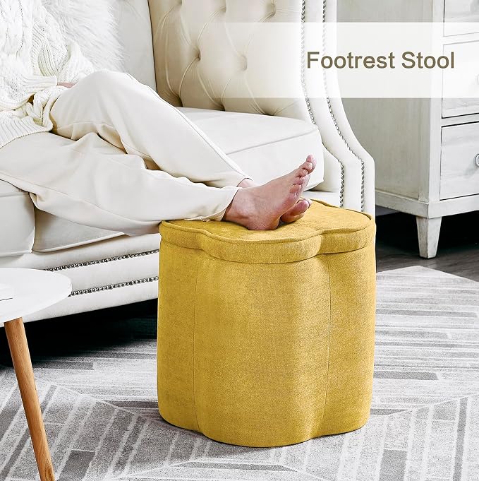 Flower-spice Yellow